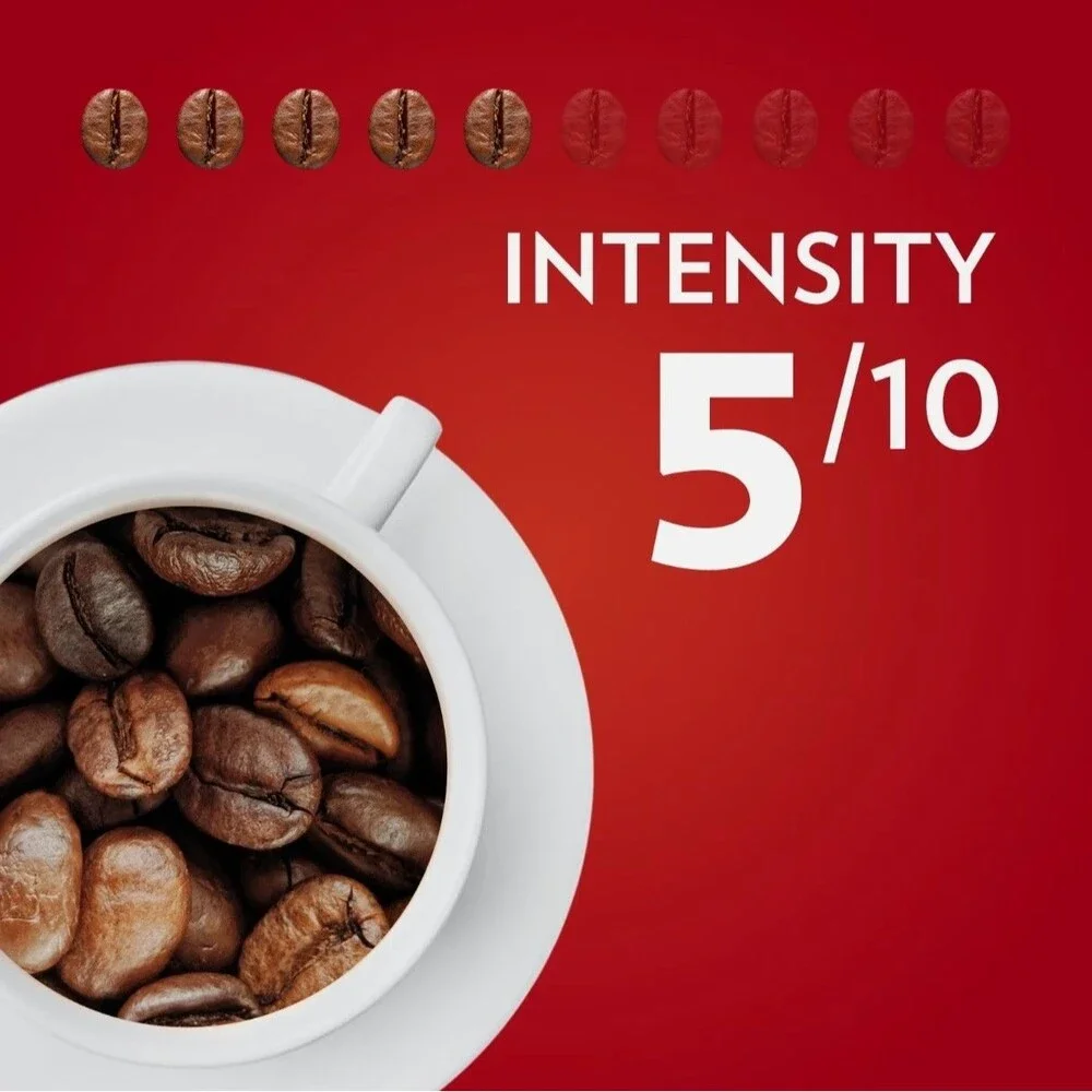 Lavazza Qualità Rossa Whole Bean Coffee 2.2 lb Bags Medium Roast 3 Pack 11/27